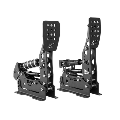 Simnet SP Pro Pedal - 2 Pedal Set with 2 Hydraulic Dampers