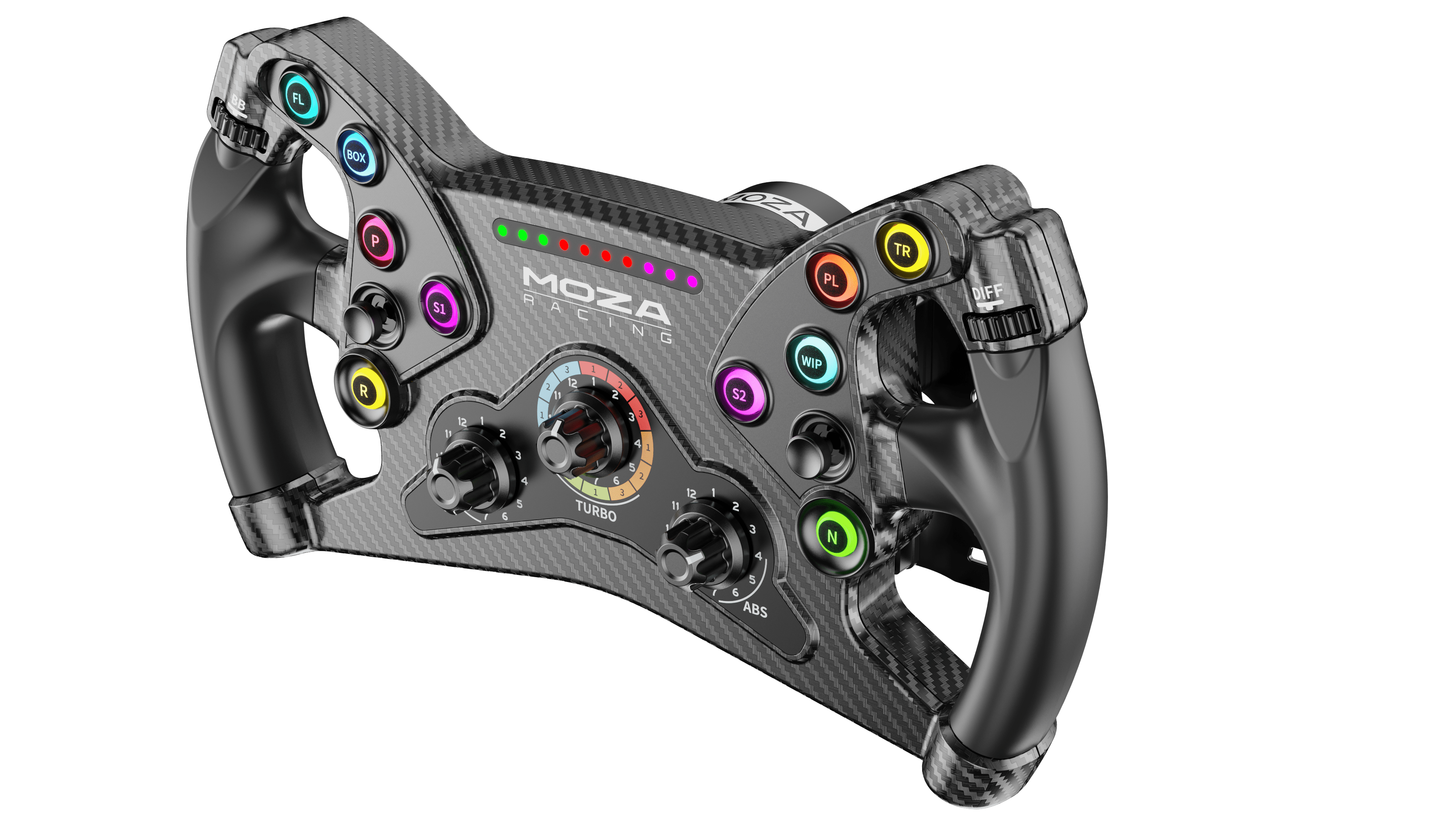KS Steering Wheel  Apex Sim Racing - Sim Racing Products