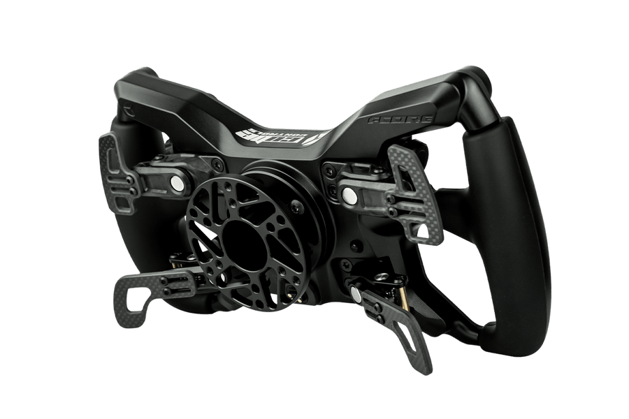 F-Core Rear View