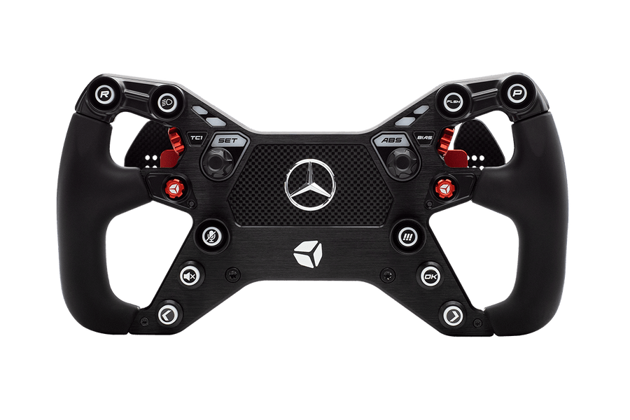 Mercedes-AMG GT Edition Sim Wheel - Apex Sim Racing - Sim Racing Products