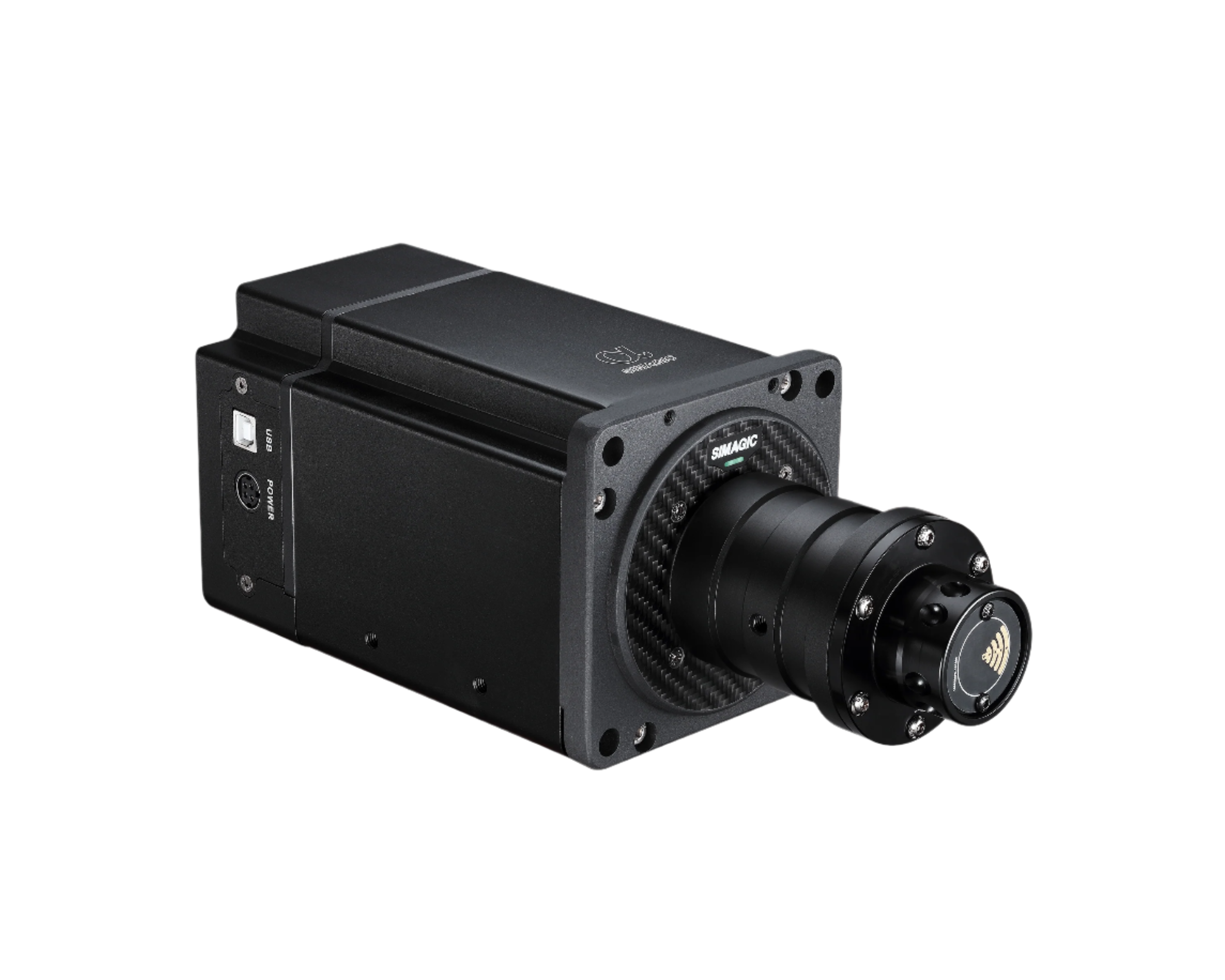 Simagic Alpha Direct Drive Wheel Base 15NM