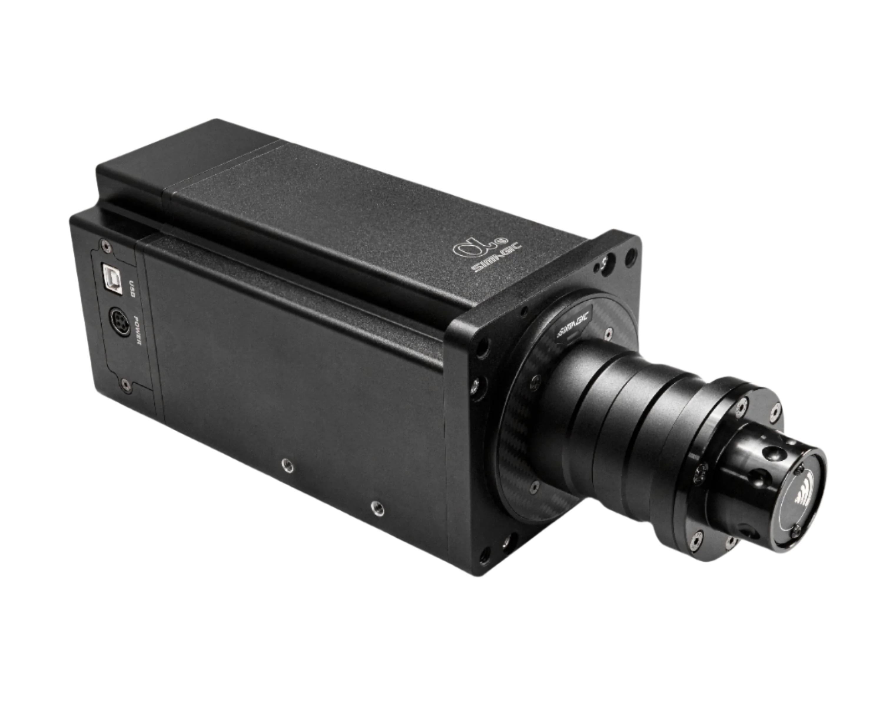 Simagic Alpha U Direct Drive Wheel Base 23NM