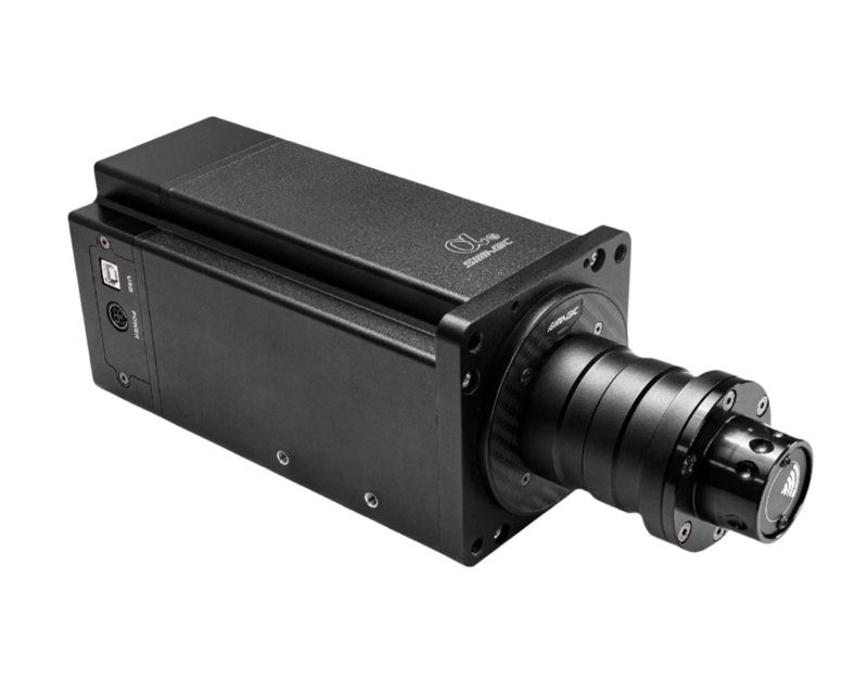 Simagic Alpha U Direct Drive Wheel Base 23NM