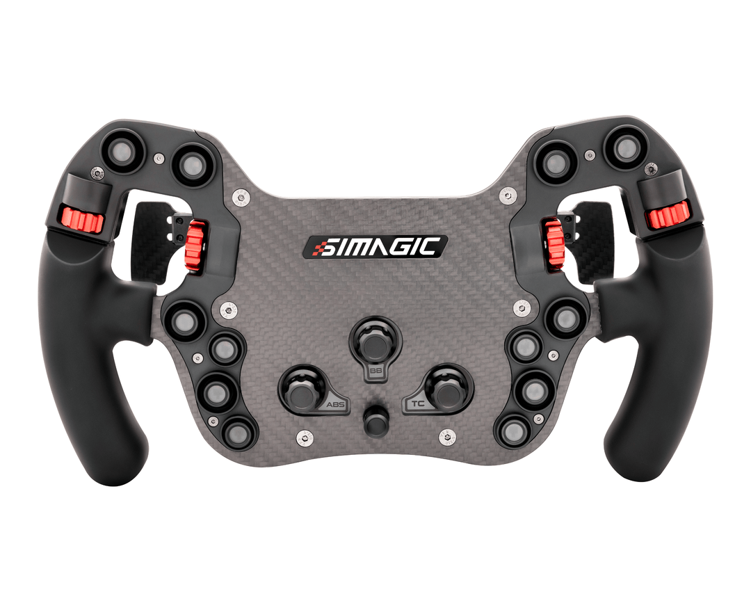 FX Formula Wheel - Apex Sim Racing - Sim Racing Products