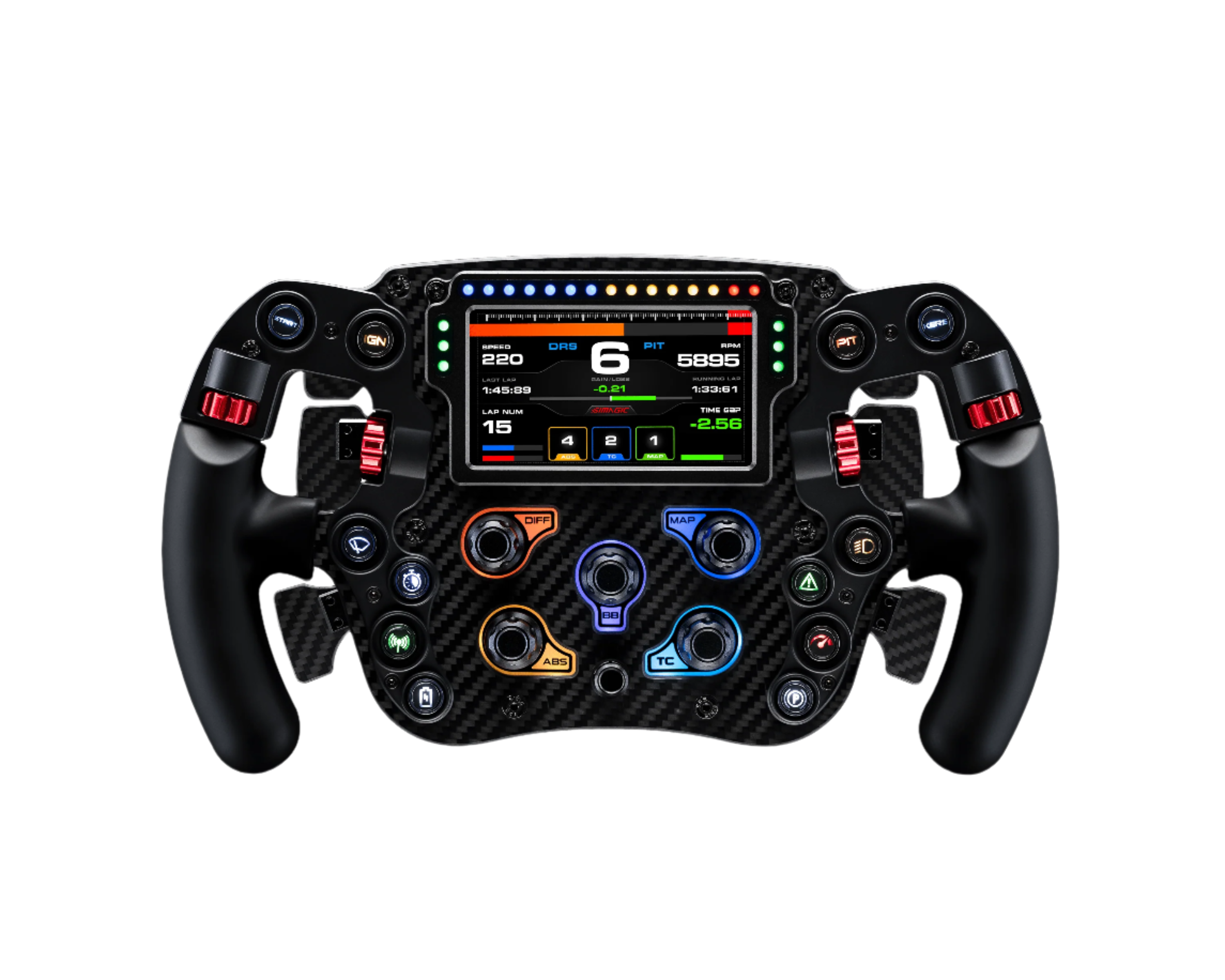 Simagic FX Pro Formula Wheel
