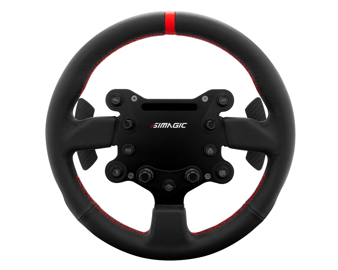 GTS Wheel - Apex Sim Racing - Sim Racing Products