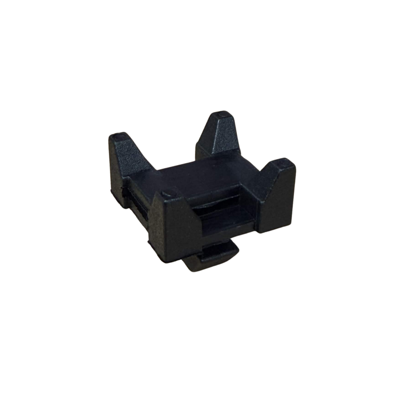 Sim Racing Cable Tie Mounts 40 Series Aluminum Extrusion Profile (Zip Ties Included)