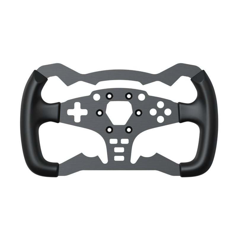 Moza Racing ES Formula Wheel Mod