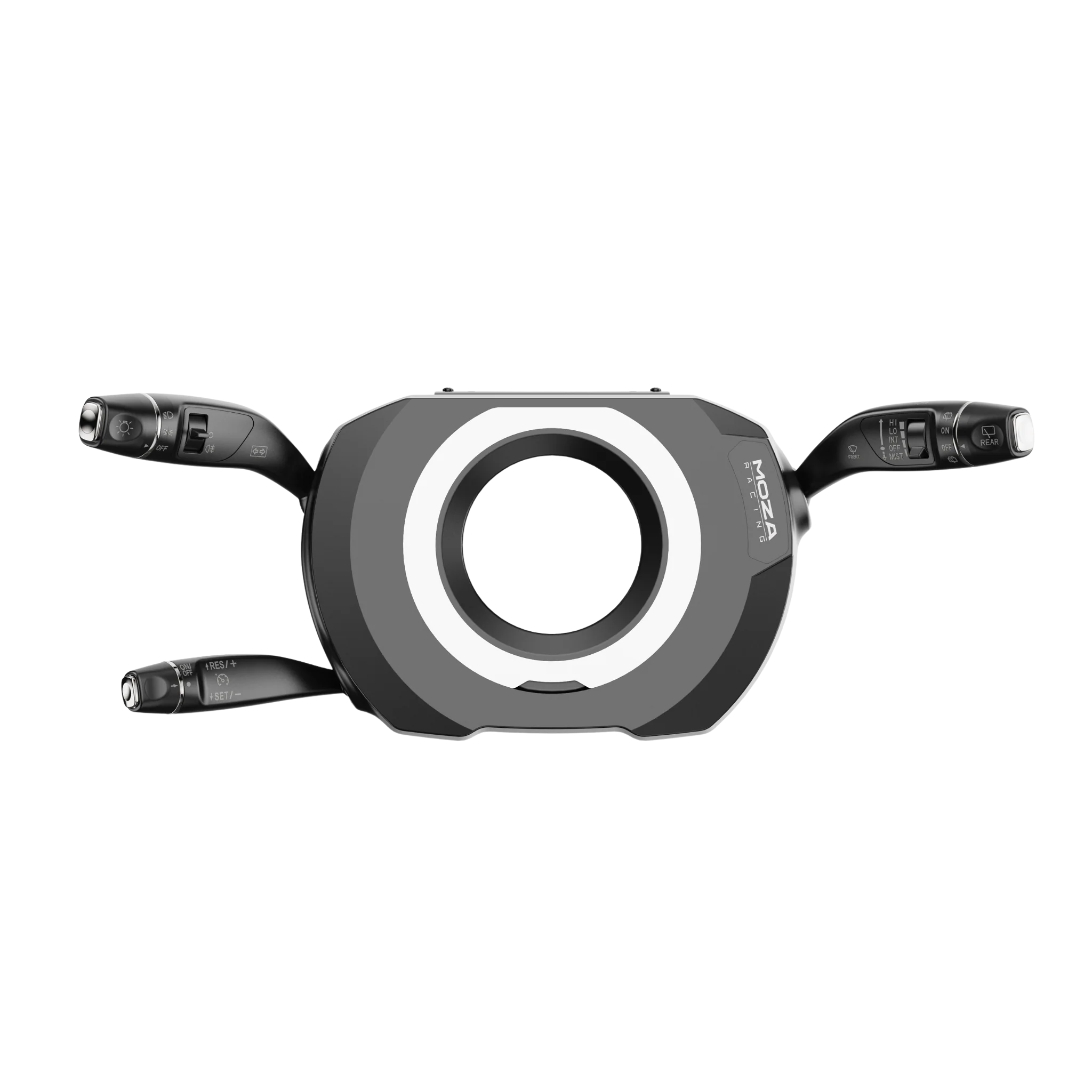 Moza Racing Multi-Function Stalks – Apex Sim Racing