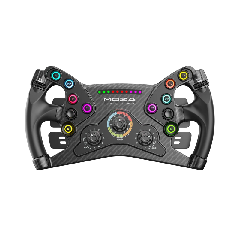 Moza Racing KS Steering Wheel