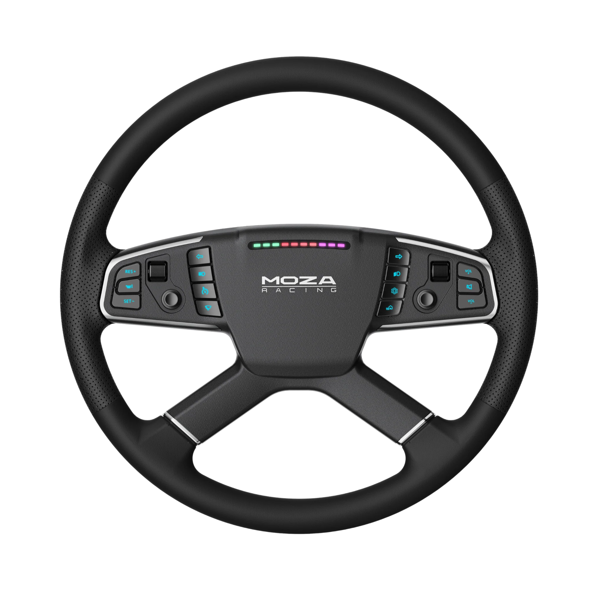 Moza Racing TSW Truck Sim Wheel
