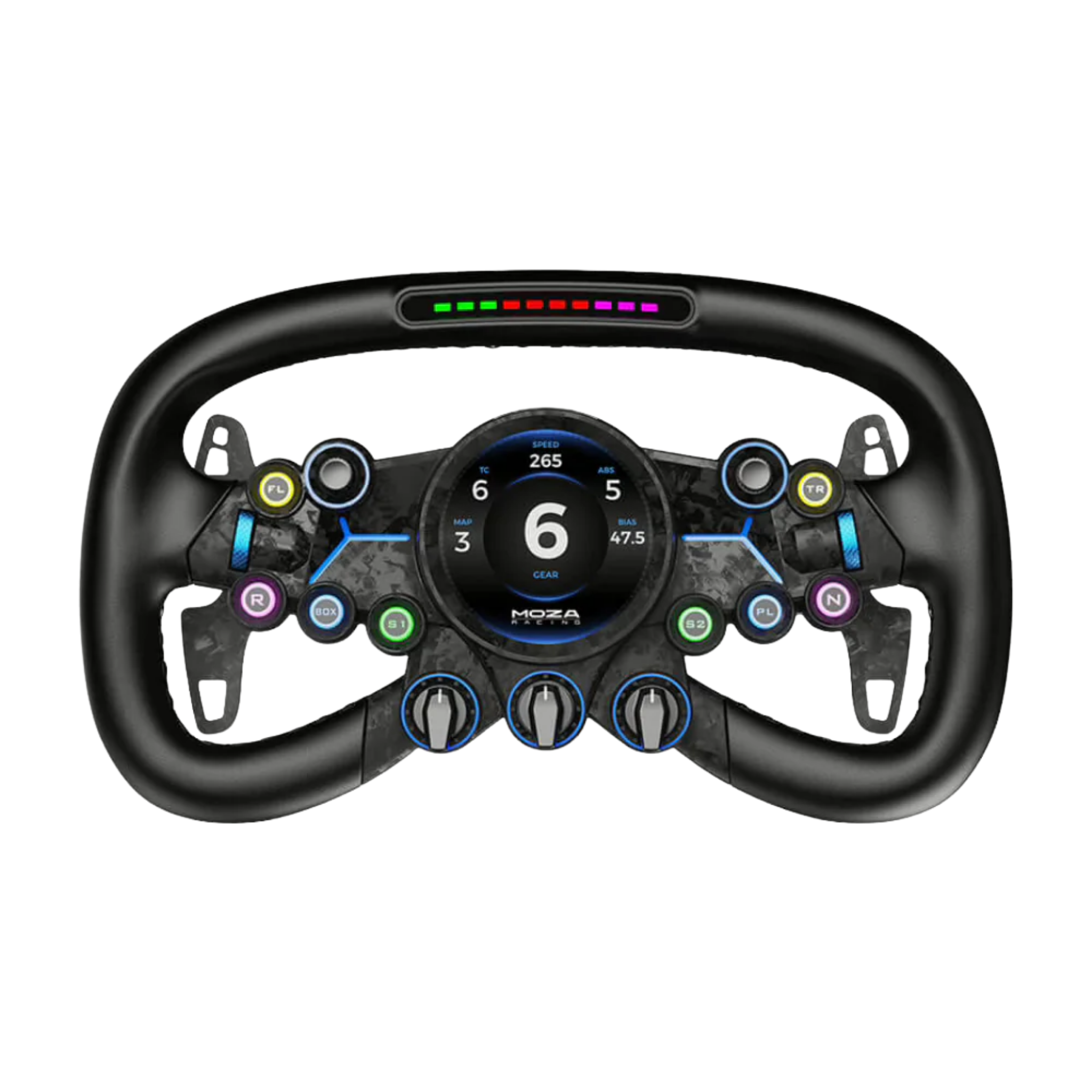 MOZA Vision GS Steering Wheel