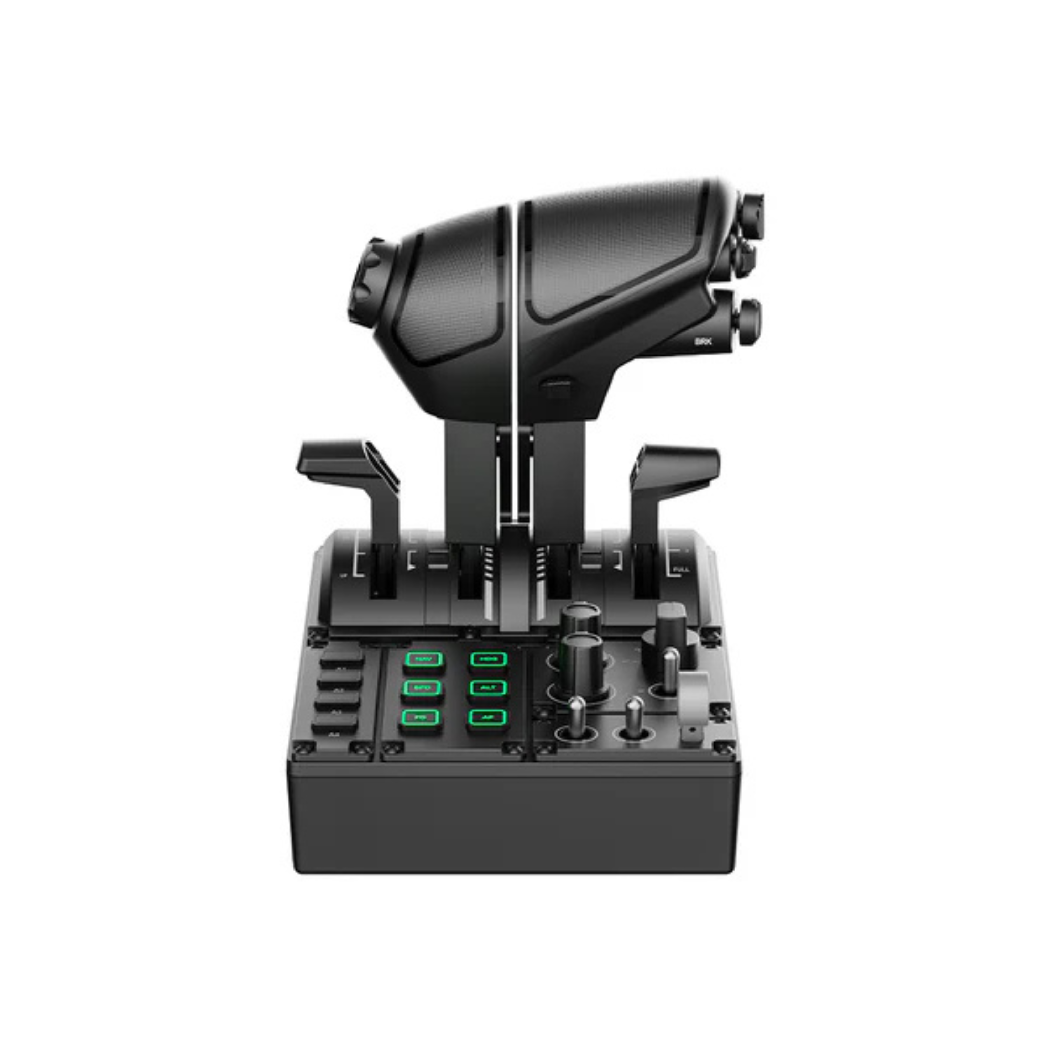 MOZA MTQ Throttle Quadrant – Apex Sim Racing