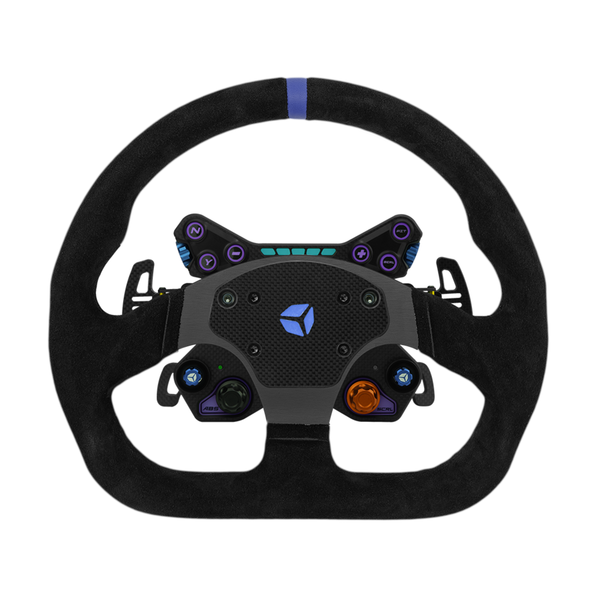 Cube Controls - GT PRO V2 – Reparto Corse Suede