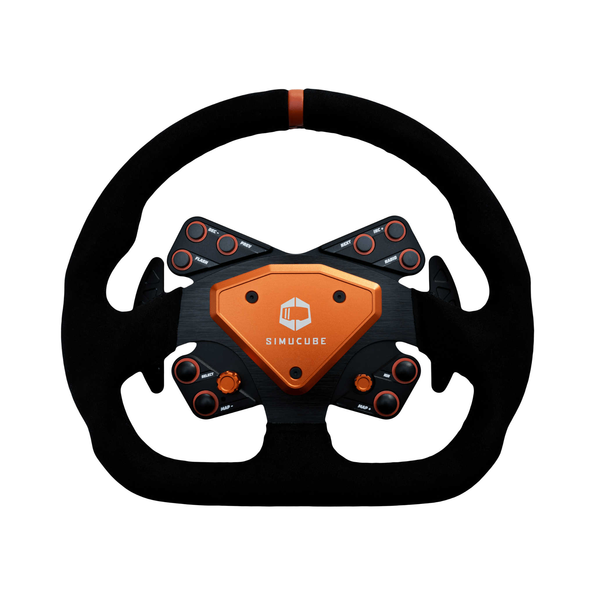 Simucube Tahko GT-21 Orange