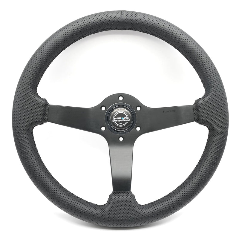 SIM RACING SPEC STEERING WHEEL- VORTZ