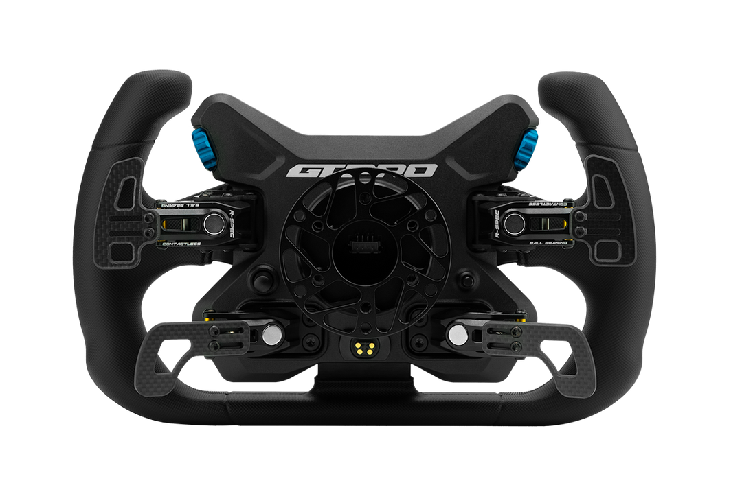 GT PRO V2 – Rubber - Apex Sim Racing - Sim Racing Products