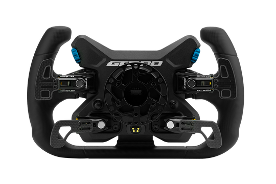 GT PRO V2 – Rubber - Apex Sim Racing - Sim Racing Products