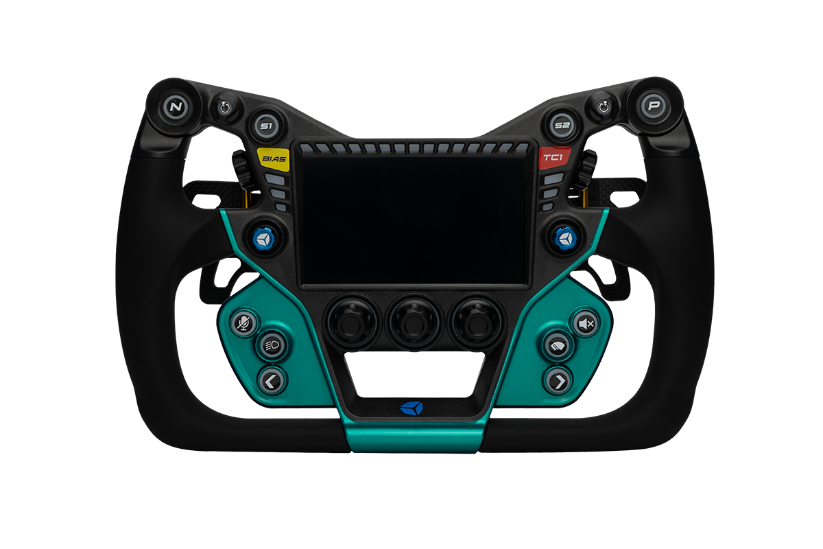 Cube Controls GT-X2 Sim Racing Steering Wheel