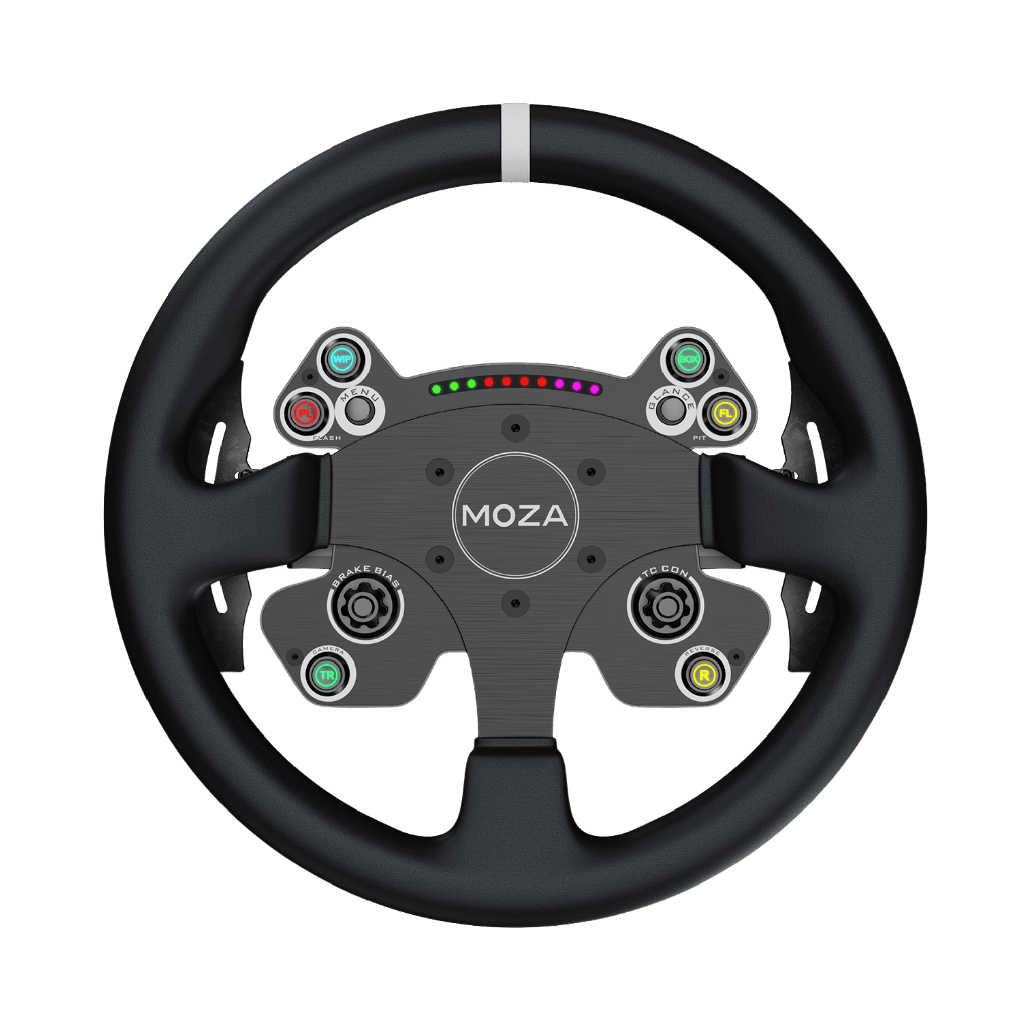 MOZA Racing CS V2p Steering Wheel