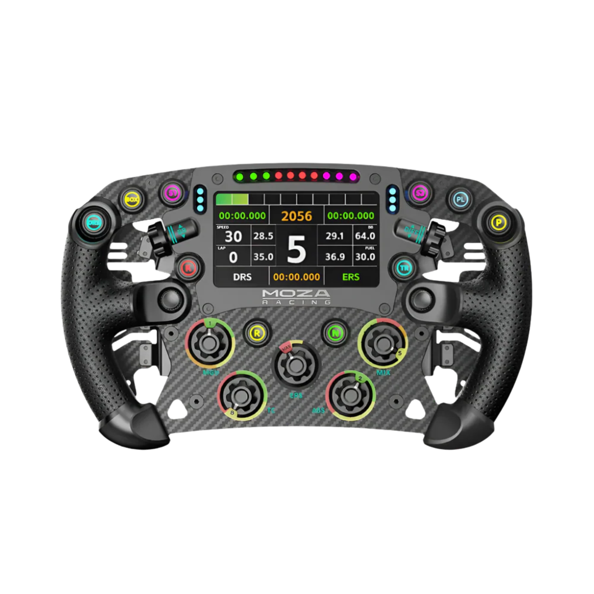 MOZA Racing FSR2 Formula Wheel