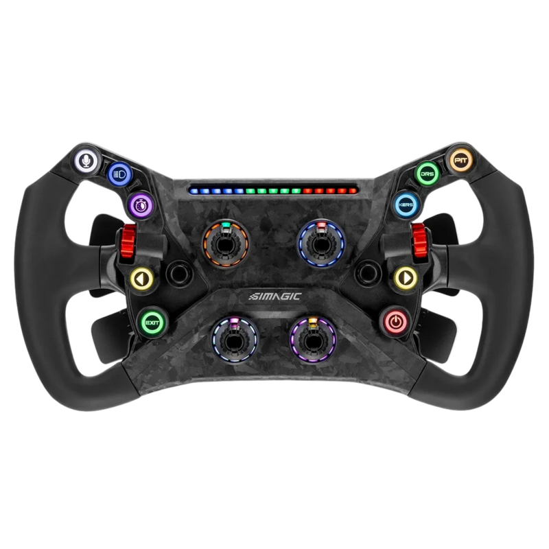 Simagic GT Neo Sim Racing Steering Wheel