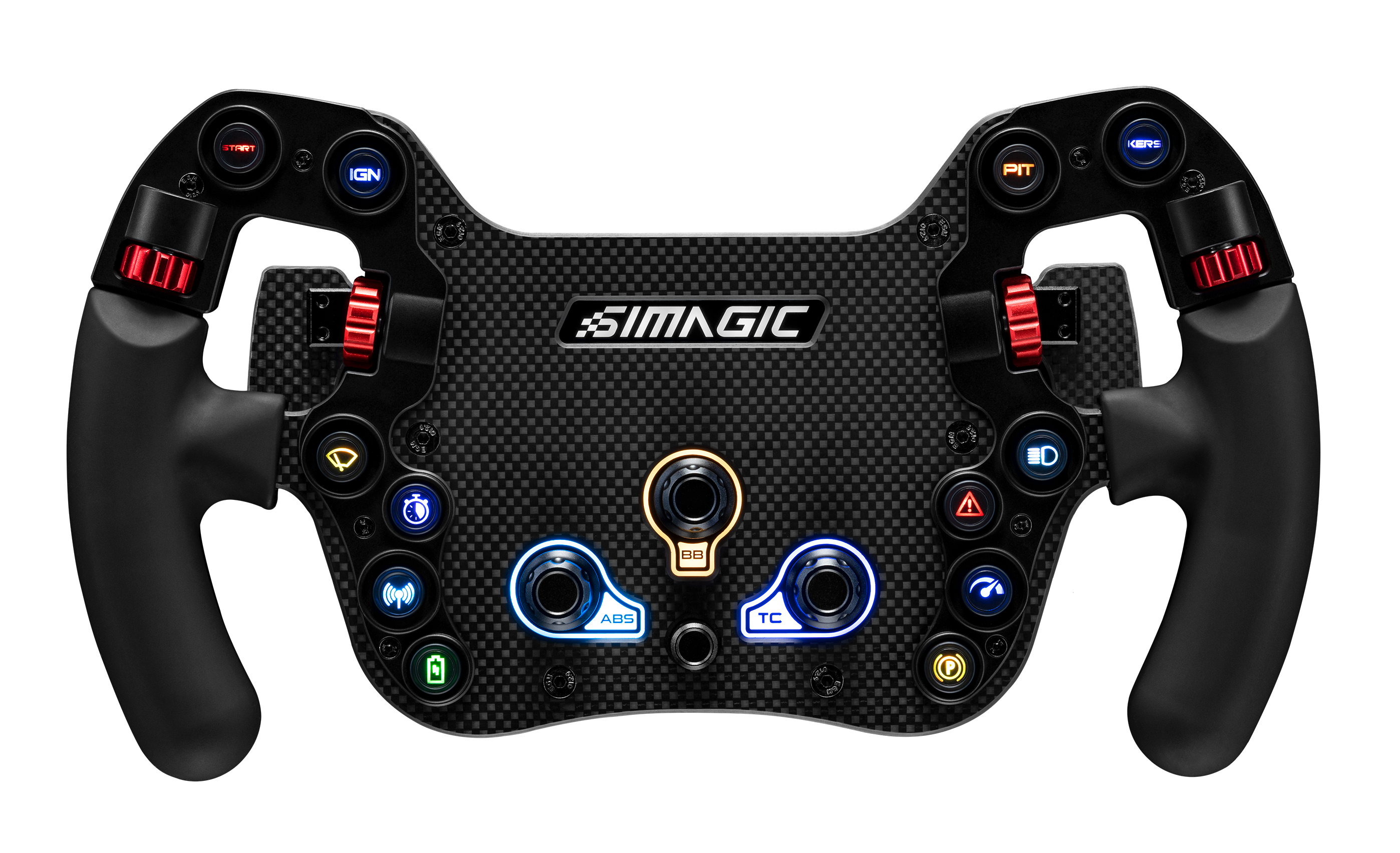 Simagic FX Formula Wheel