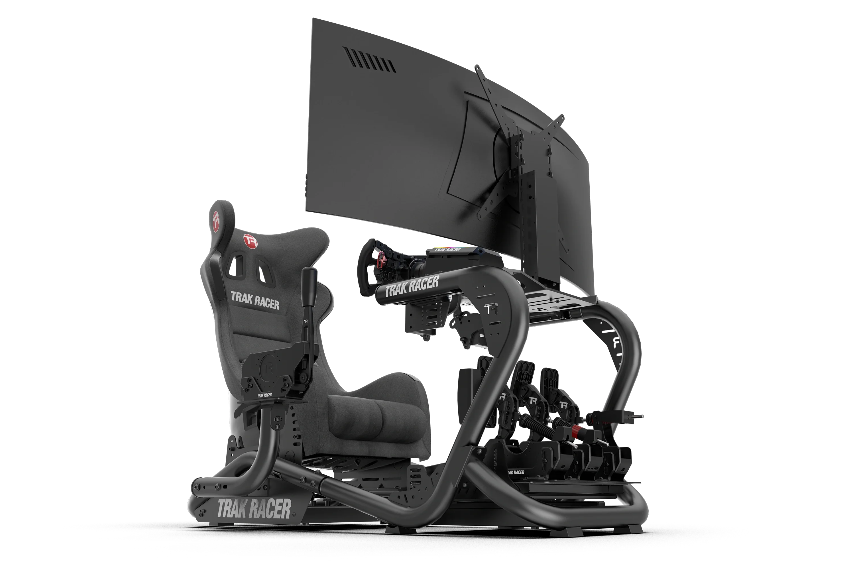 ちゃむ TRAK RACER TR8 Pro TR8 PRO V2 Racing Simulator – Apex Sim Racing
