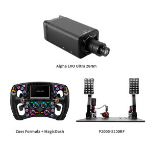 Simagic Ultimate Bundle