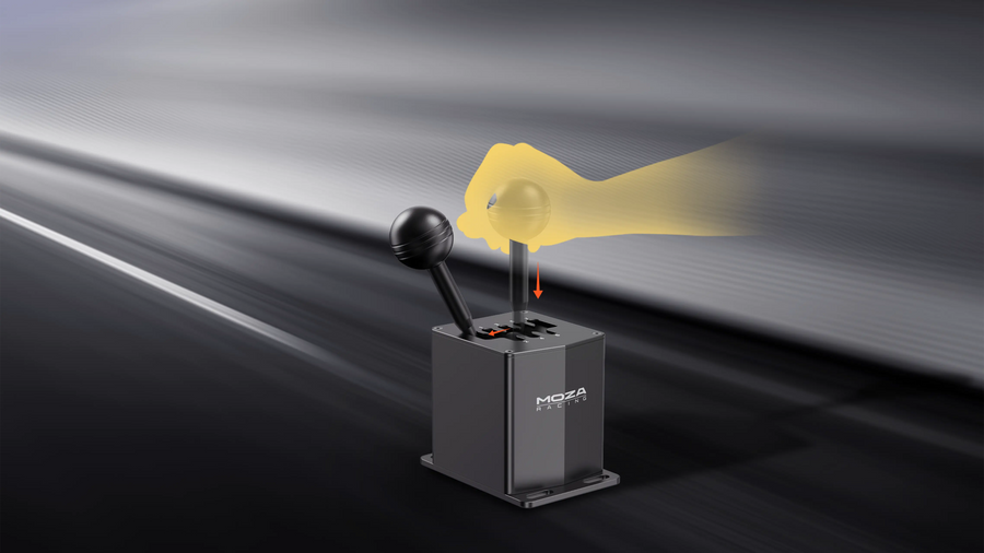 MOZA product feature