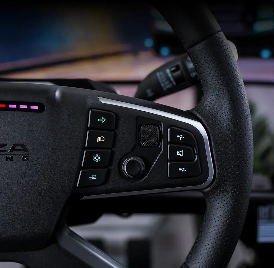 MOZA product feature