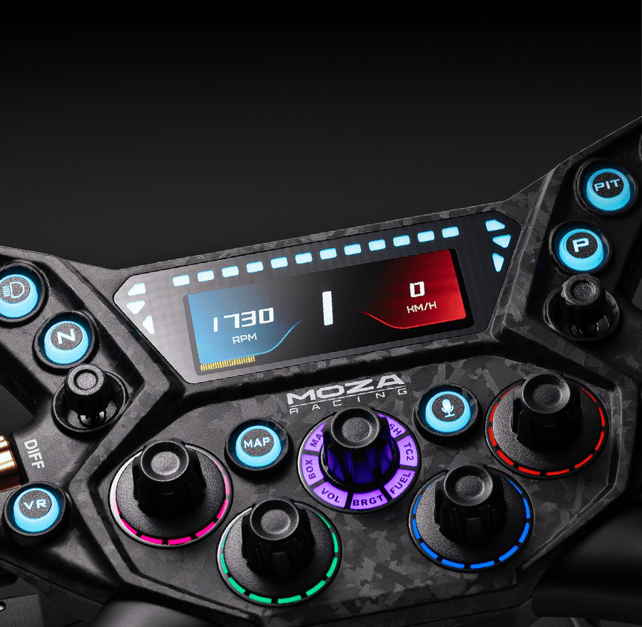 MOZA product feature
