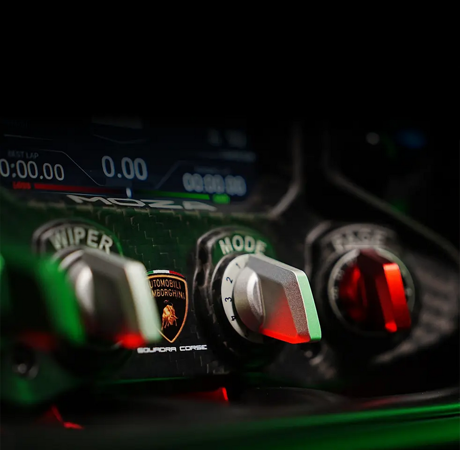 MOZA product feature