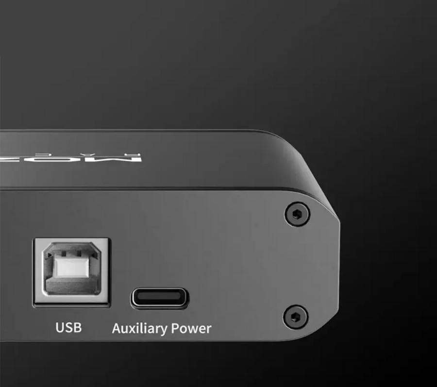MOZA product feature