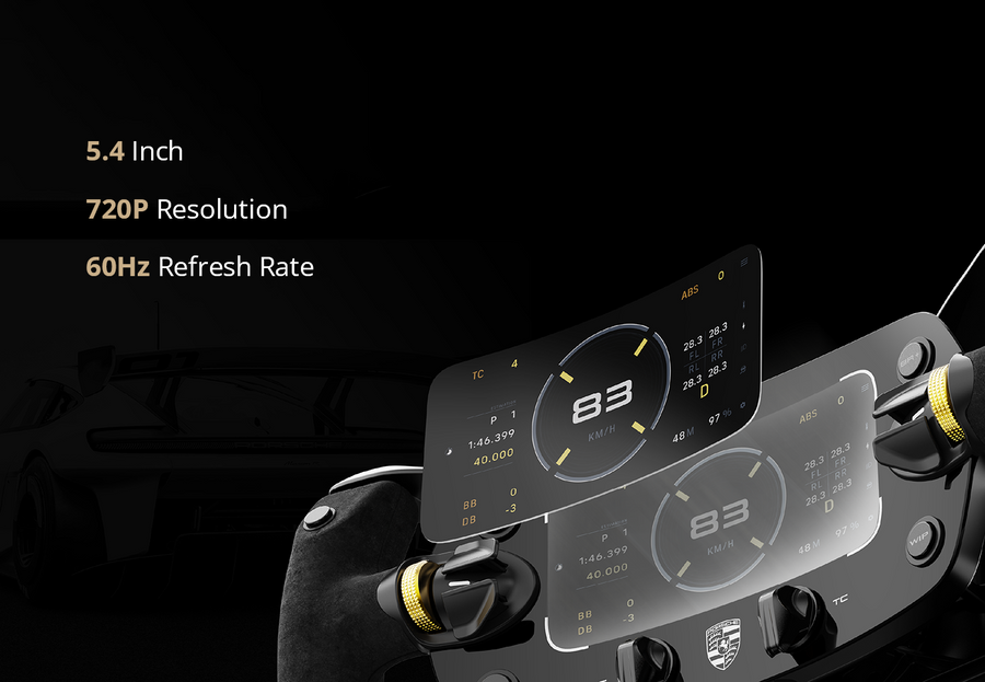 MOZA product feature