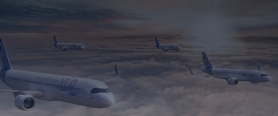 Airbus A320 aircraft, Moza MA3F officially licensed Airbus sidestick