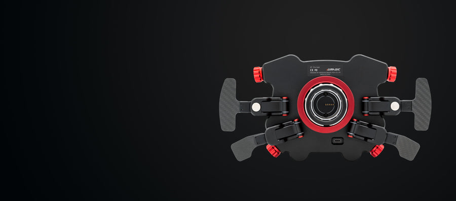 Simagic product feature