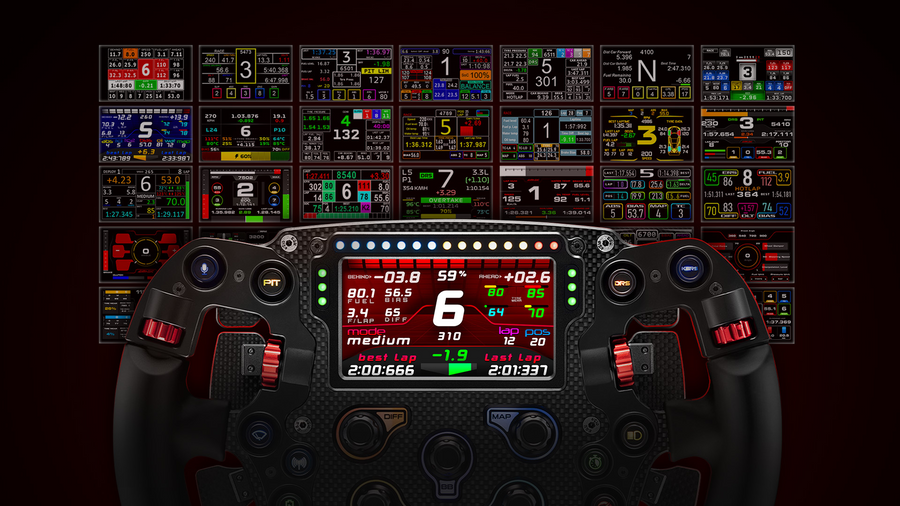Simagic product feature