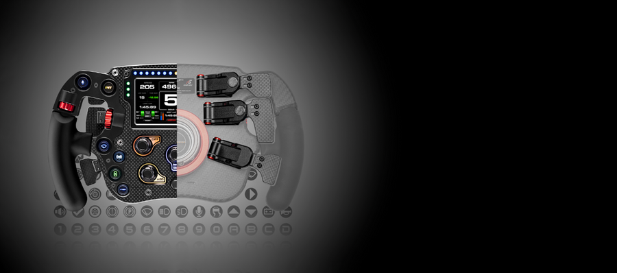 Simagic product feature