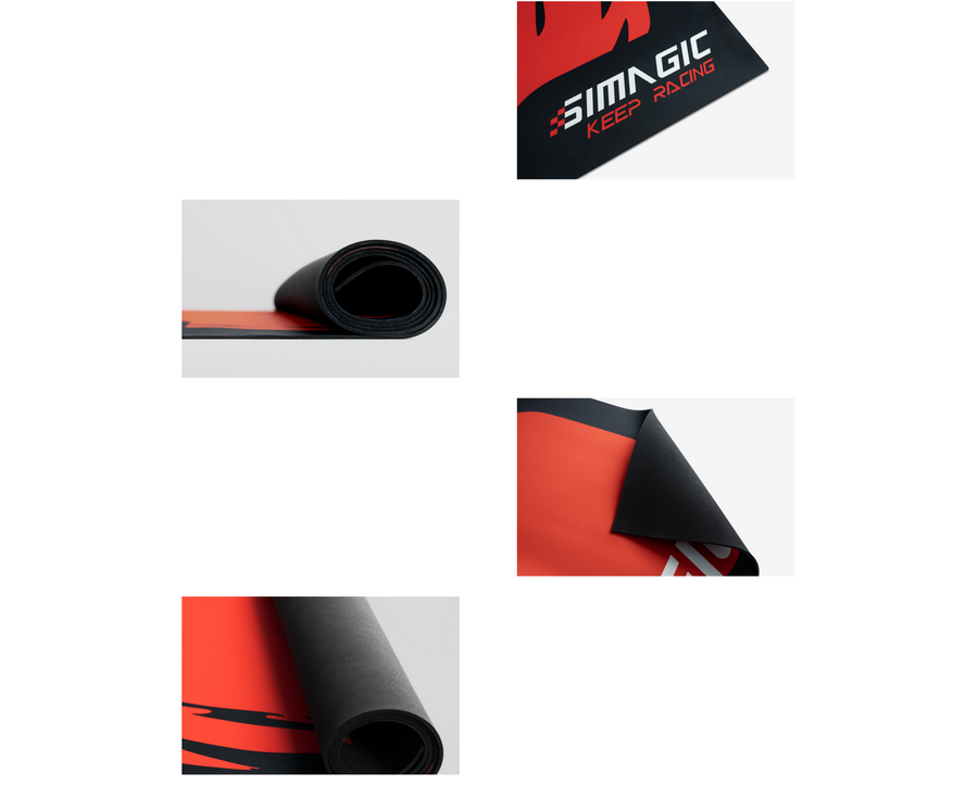 Simagic product feature