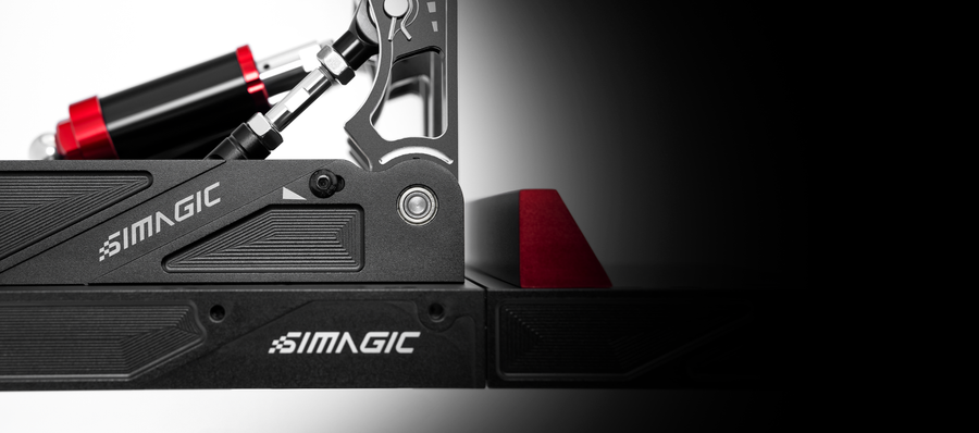 Simagic product feature