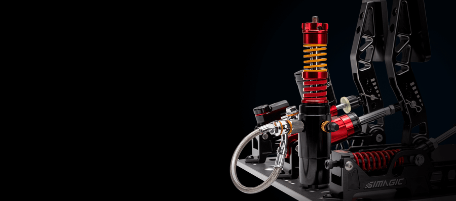 Simagic product feature