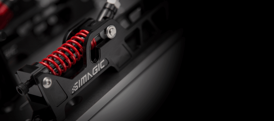 Simagic product feature