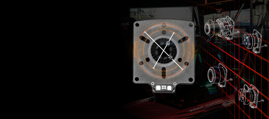 Simagic product feature