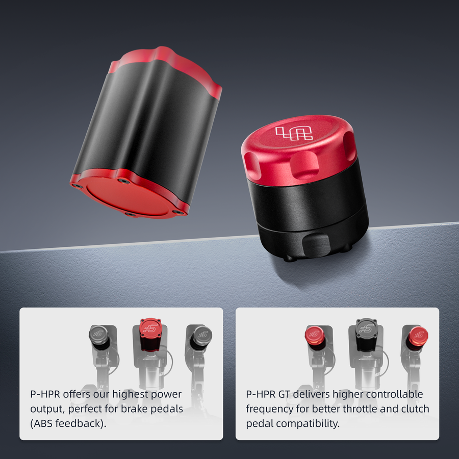 Simagic product feature