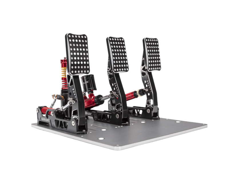 Simagic P2000r - Hydraulic Pedal Set