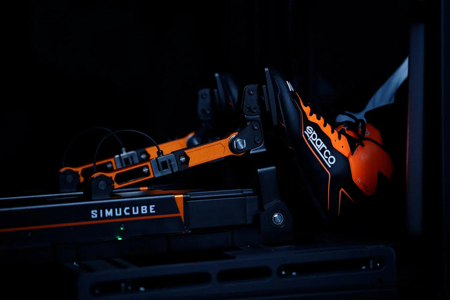 Simucube Baseplate compatibility