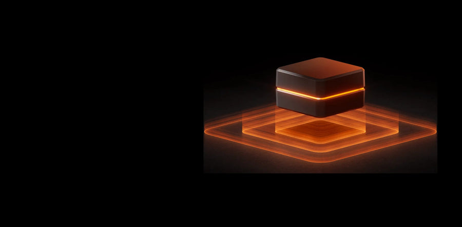 Simucube Link Hub connects Simucube products