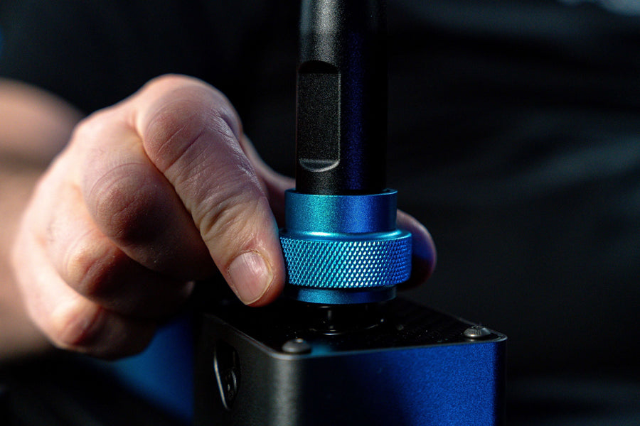 SQ1 shifter adjustable resistance