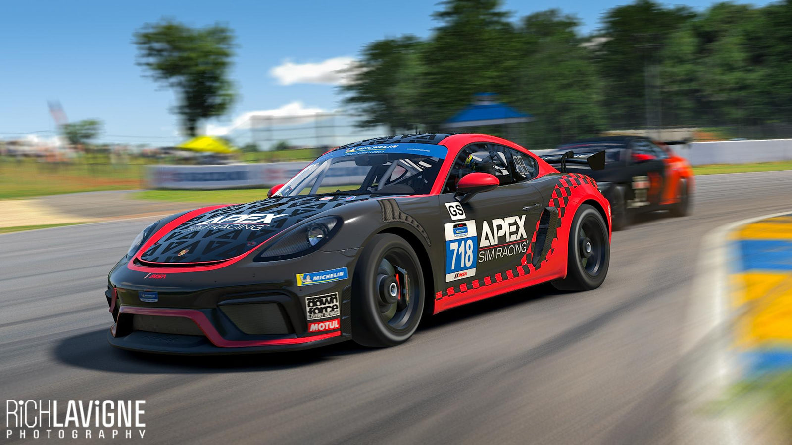 Understanding the iRacing Sporting Code: A Guide for Sim Racers | Apex ...